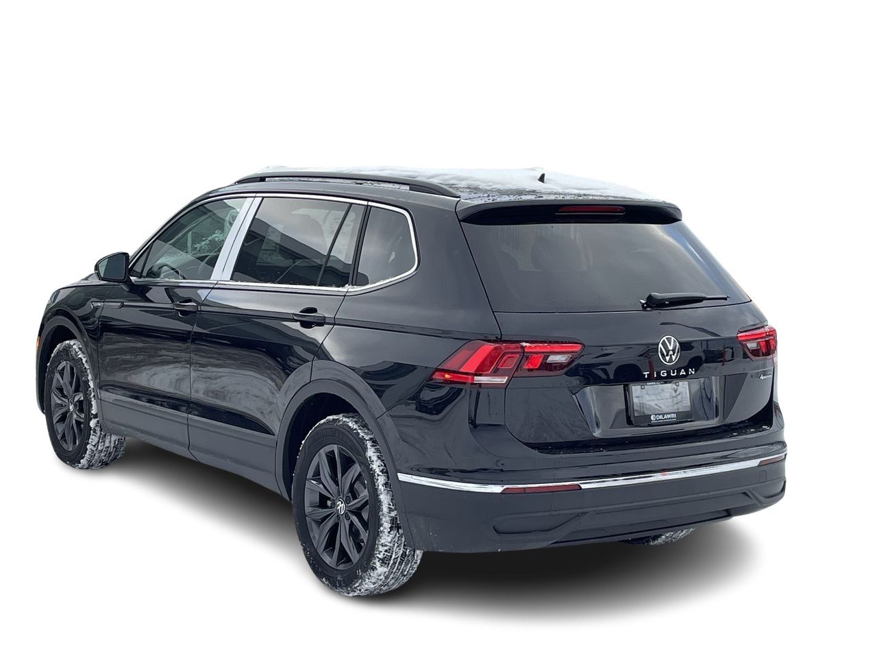 2023 Volkswagen Tiguan in Barrie, Ontario