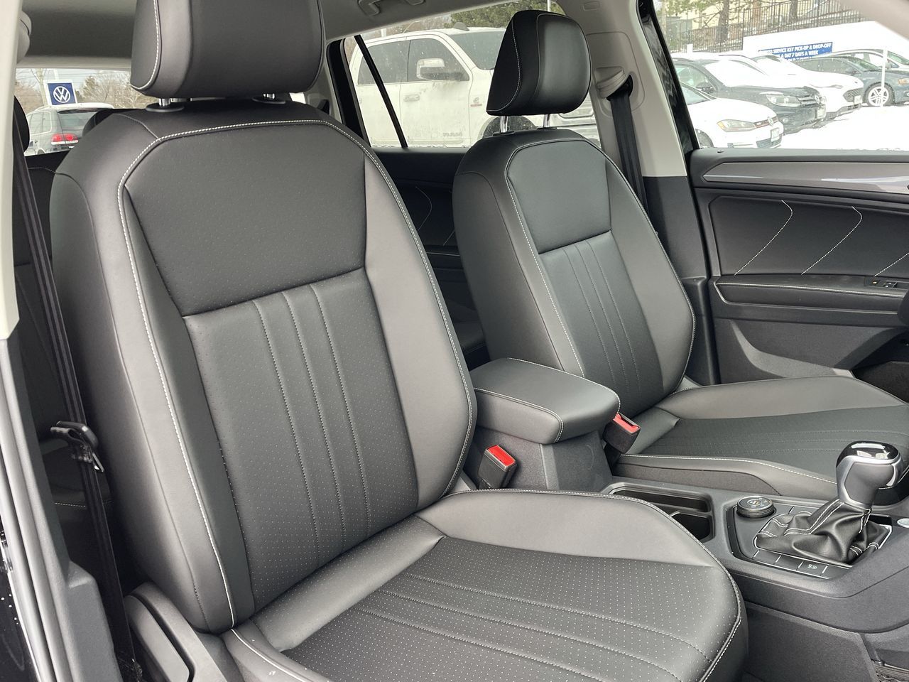 2023 Volkswagen Tiguan in Barrie, Ontario