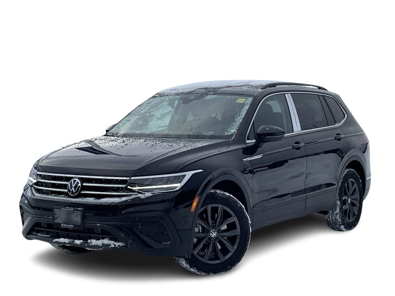 2023 Volkswagen Tiguan in Barrie, Ontario