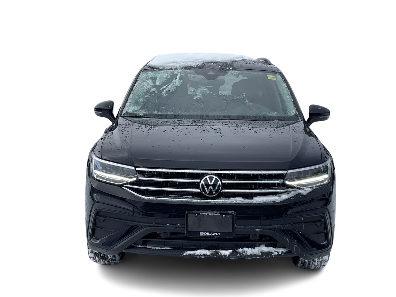 2023 Volkswagen Tiguan in Barrie, Ontario
