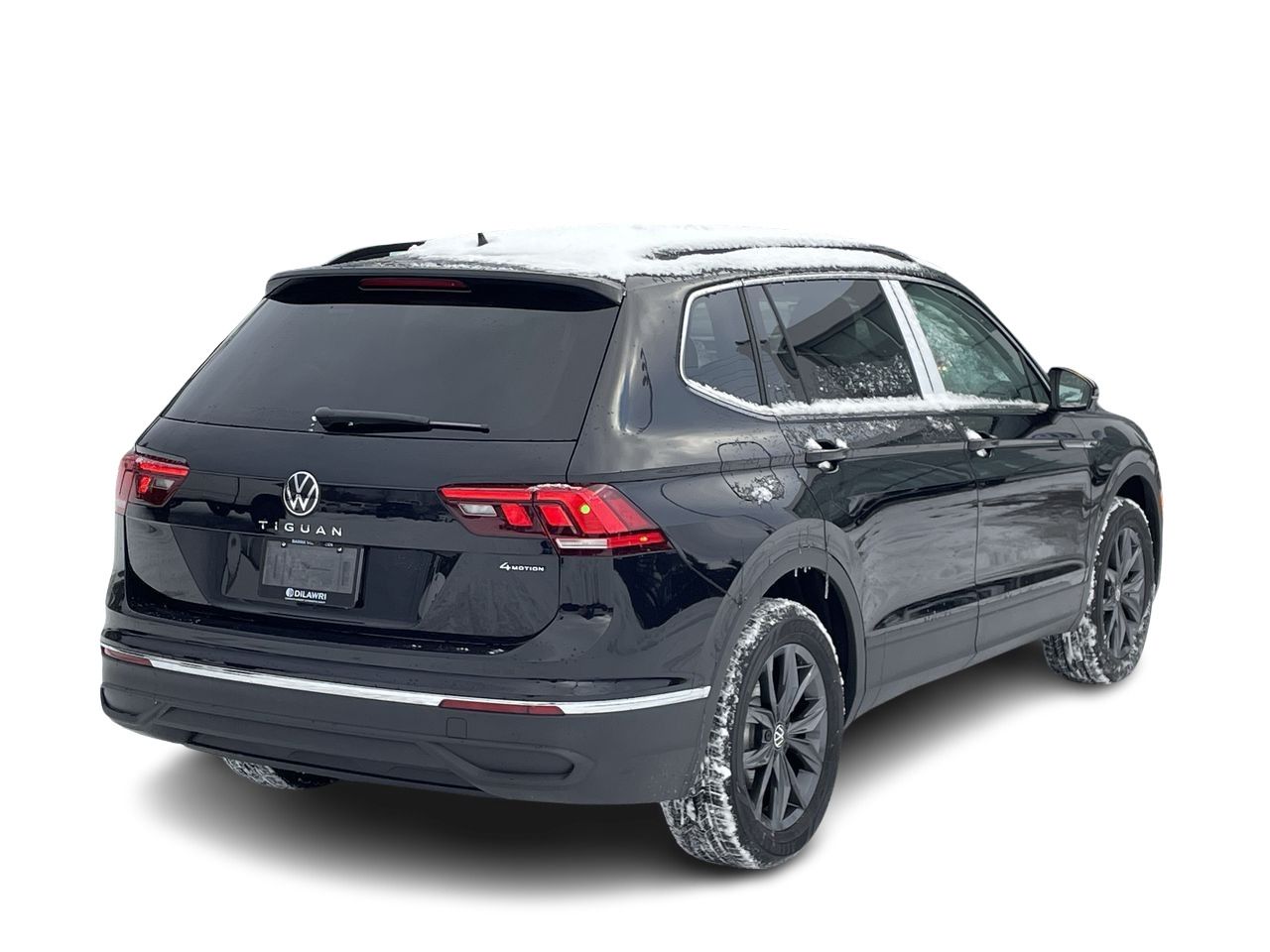 2023 Volkswagen Tiguan in Barrie, Ontario