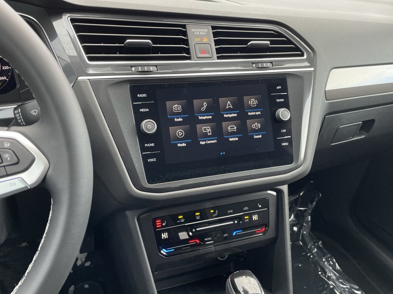 2023 Volkswagen Tiguan in Barrie, Ontario