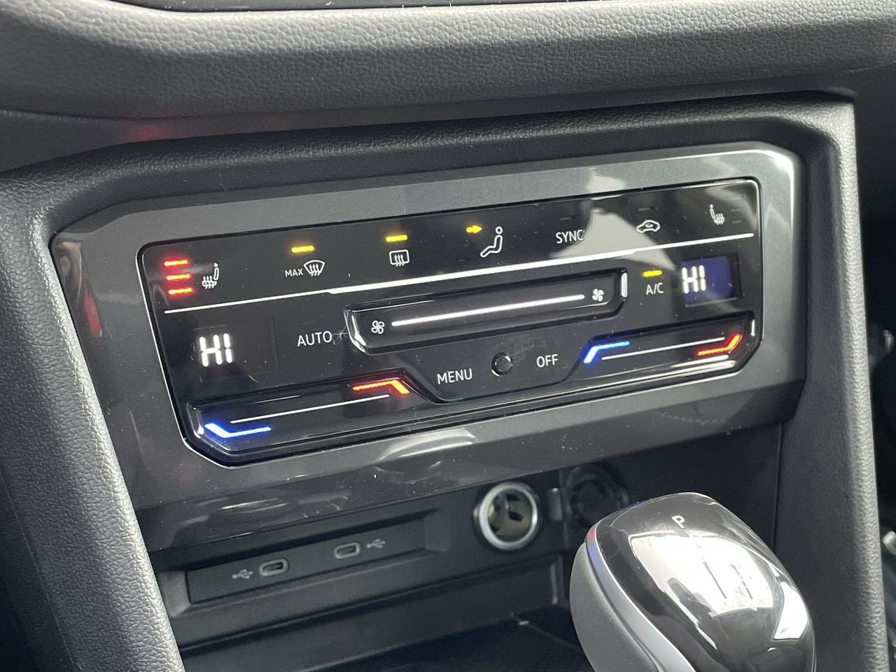 2023 Volkswagen Tiguan in Barrie, Ontario