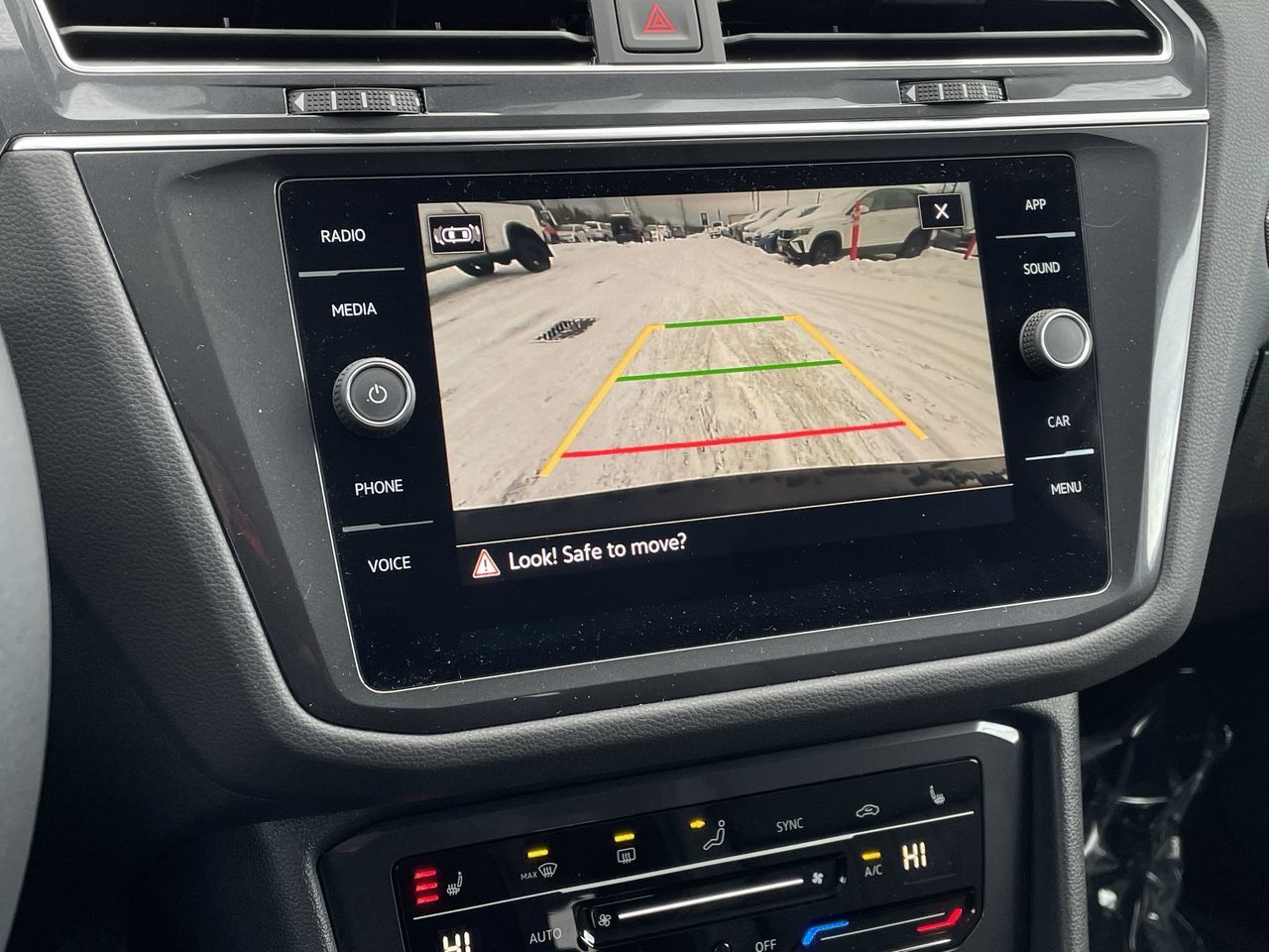 2023 Volkswagen Tiguan in Barrie, Ontario