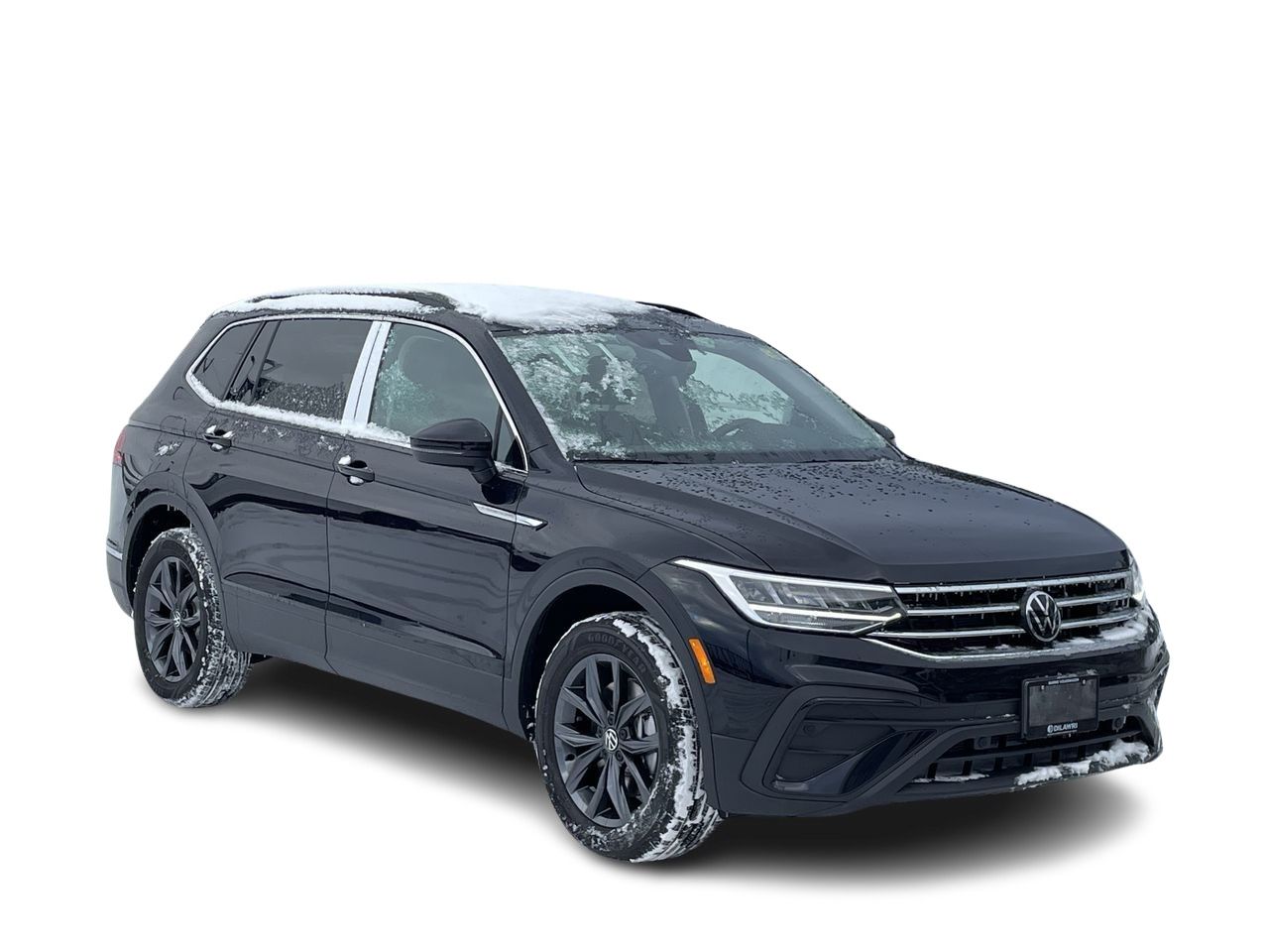 2023 Volkswagen Tiguan in Barrie, Ontario