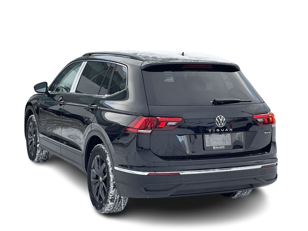 2023 Volkswagen Tiguan in Barrie, Ontario