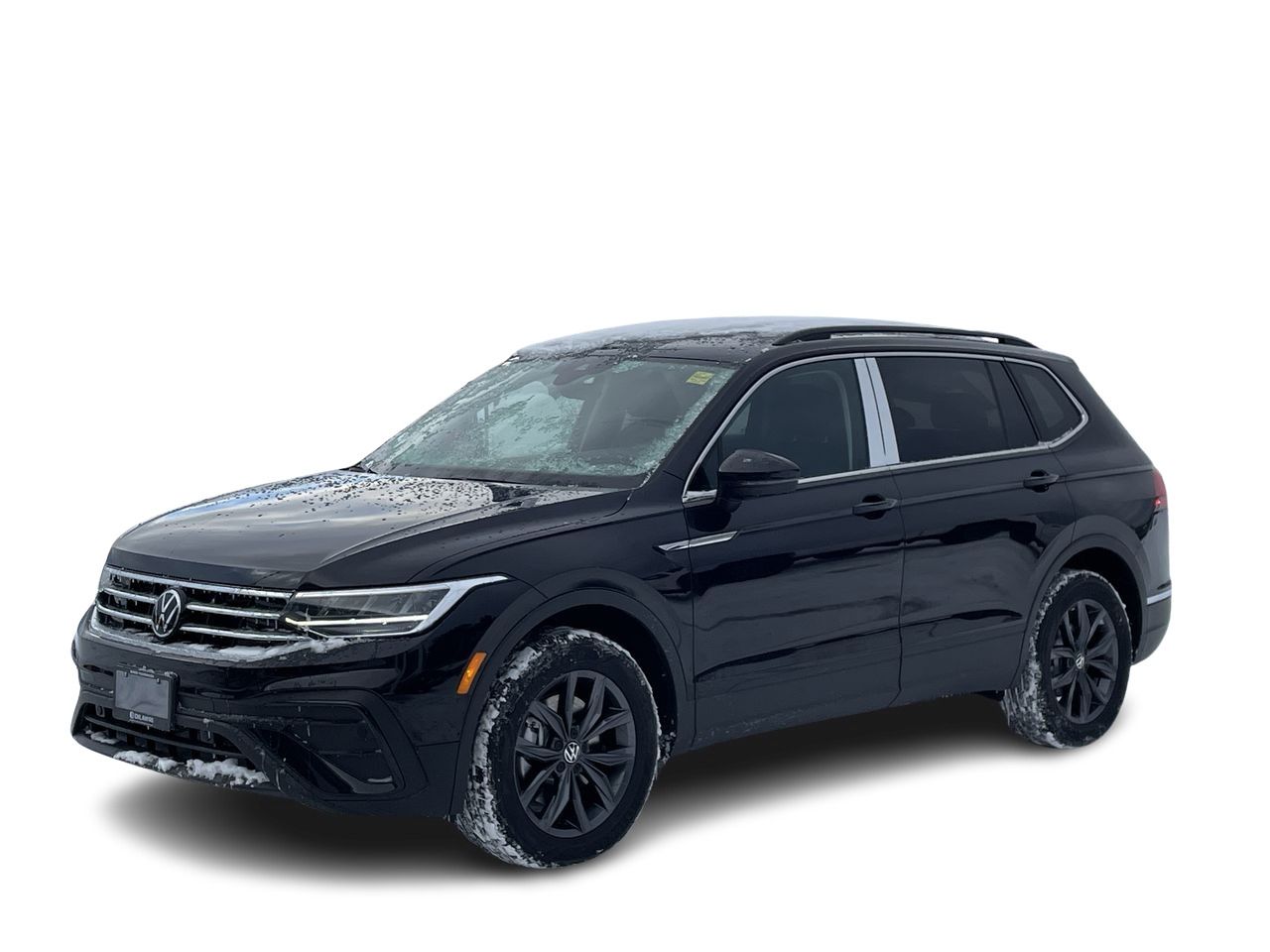 2023 Volkswagen Tiguan in Barrie, Ontario