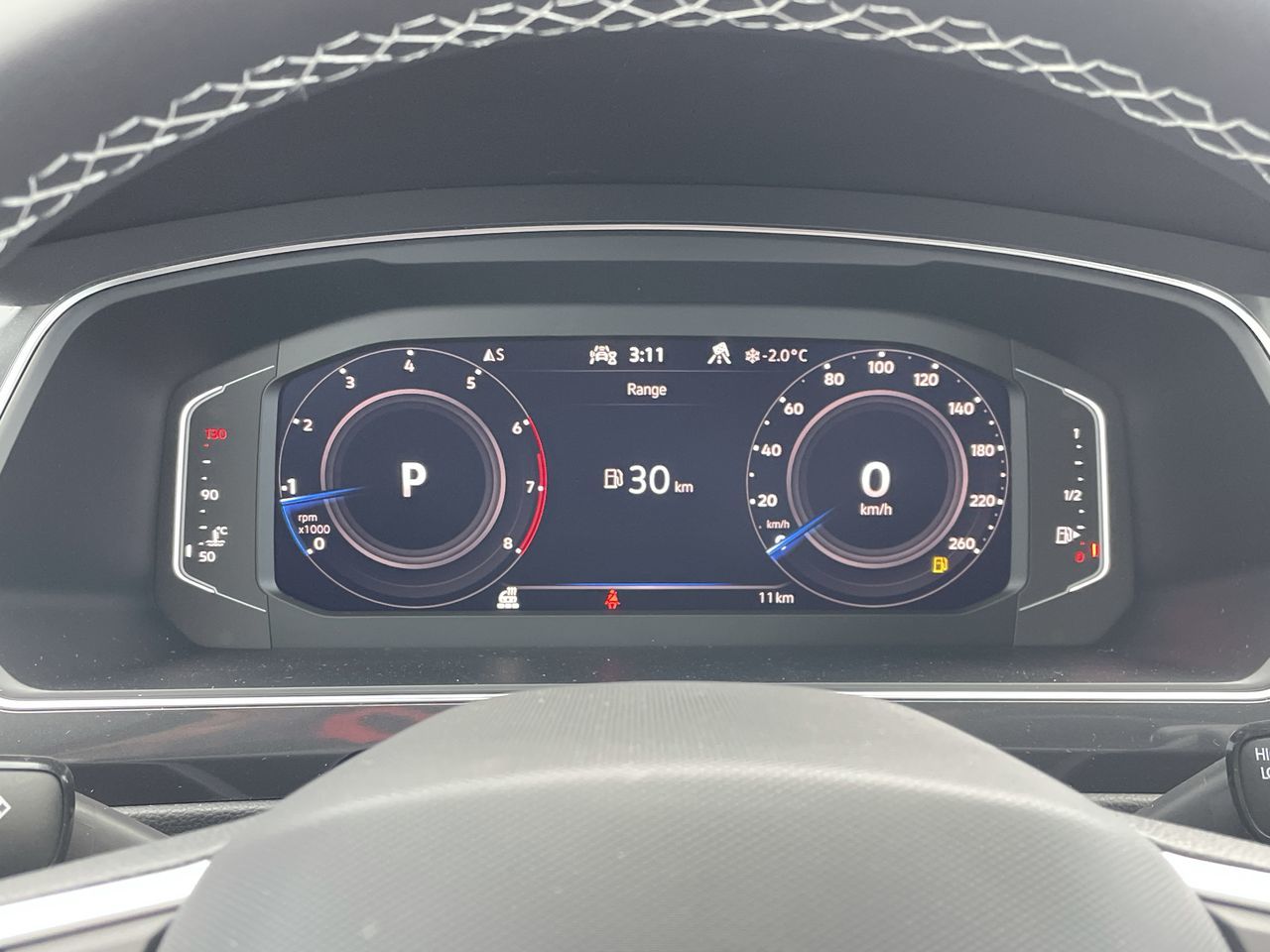 2023 Volkswagen Tiguan in Barrie, Ontario