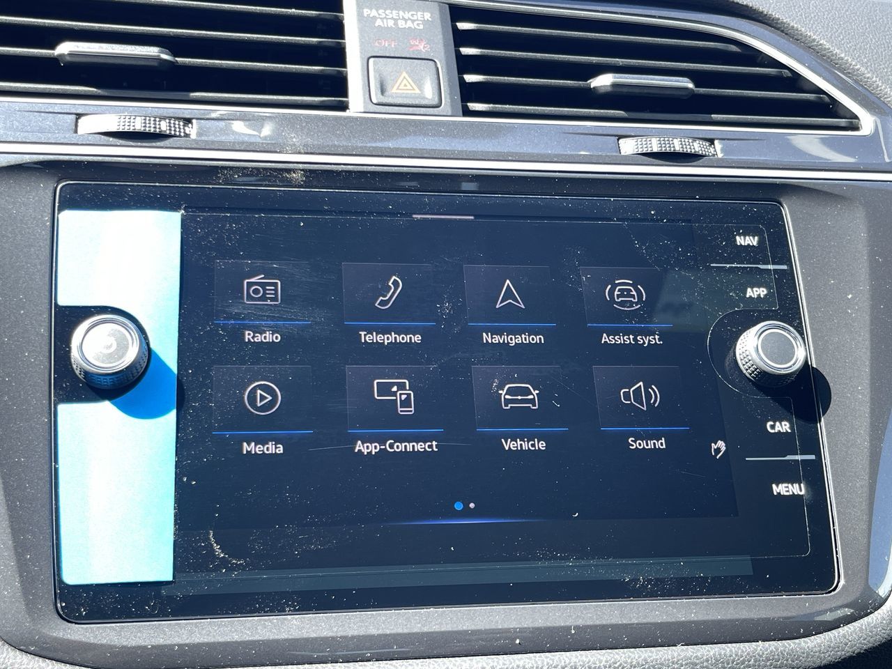 Volkswagen Tiguan  2024 à Barrie, Ontario