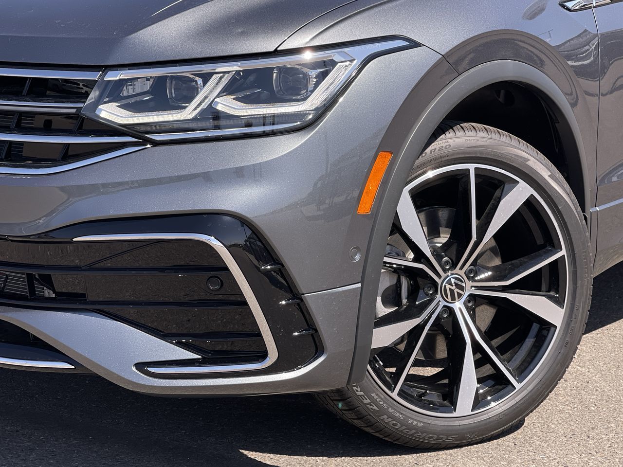 Volkswagen Tiguan  2024 à Barrie, Ontario