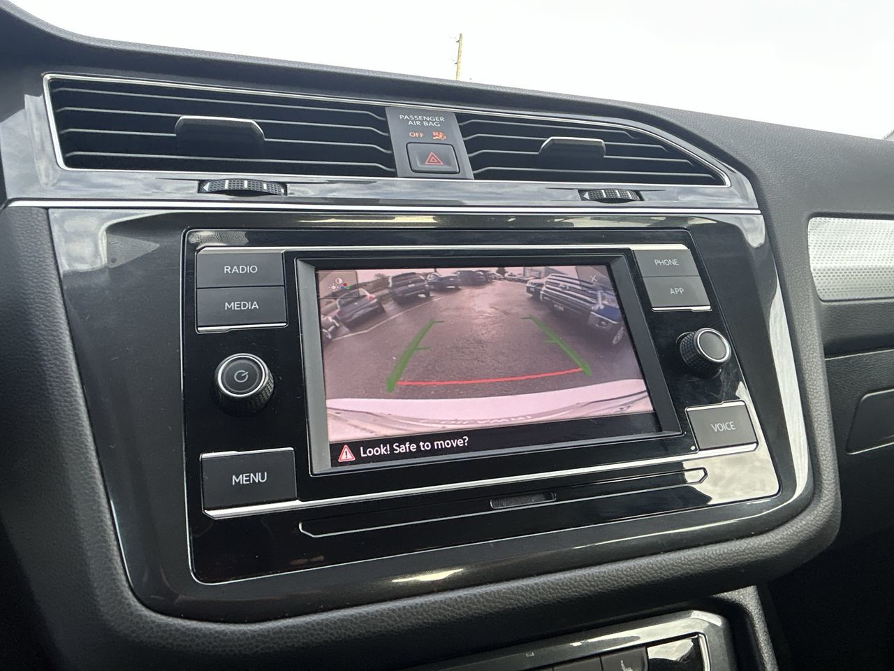 2024 Volkswagen Tiguan in Barrie, Ontario