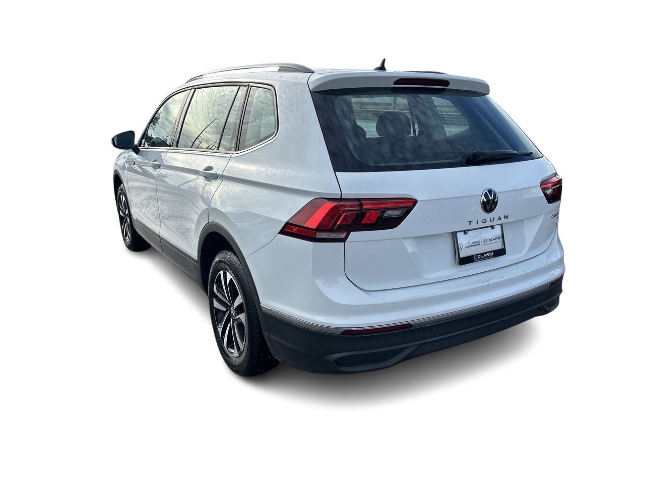 2024 Volkswagen Tiguan in Barrie, Ontario
