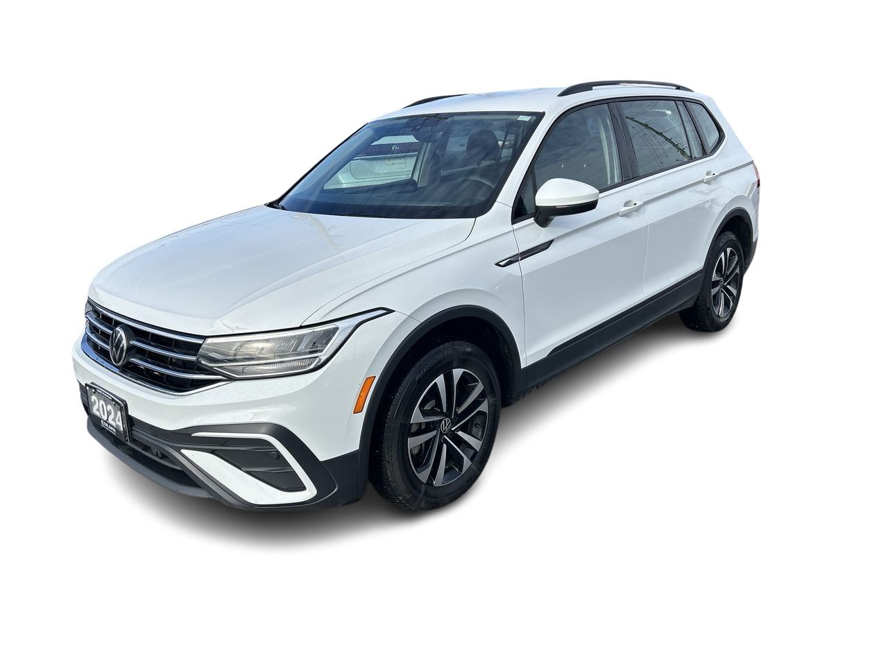 2024 Volkswagen Tiguan in Barrie, Ontario