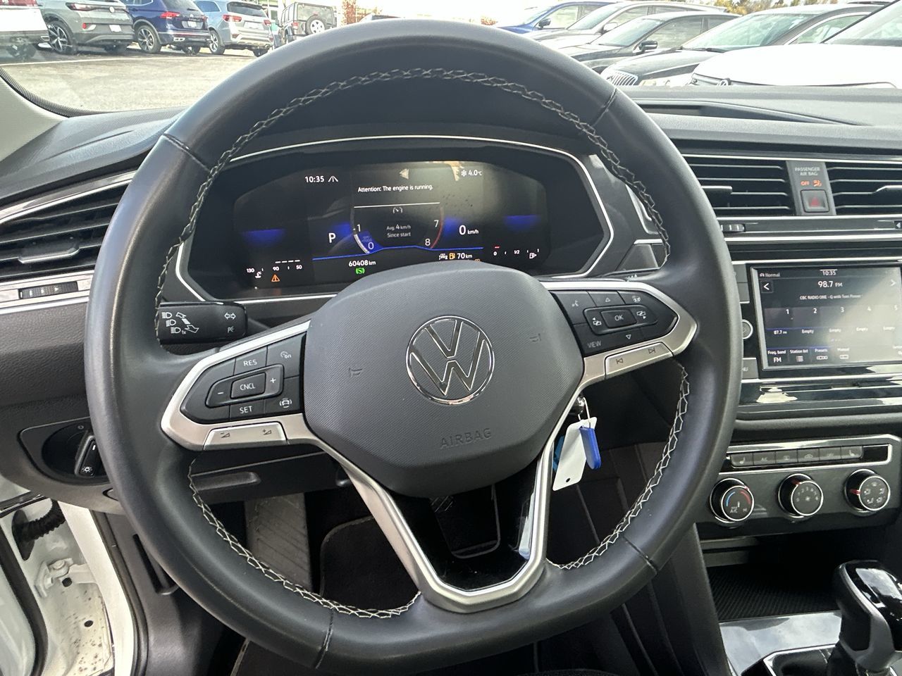 2024 Volkswagen Tiguan in Barrie, Ontario