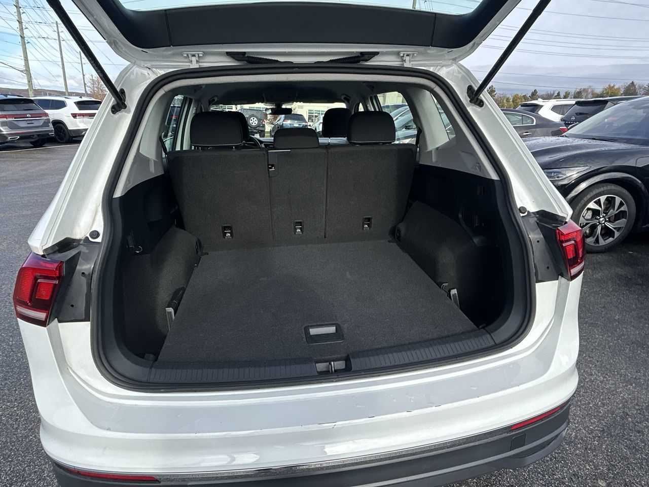 2024 Volkswagen Tiguan in Barrie, Ontario