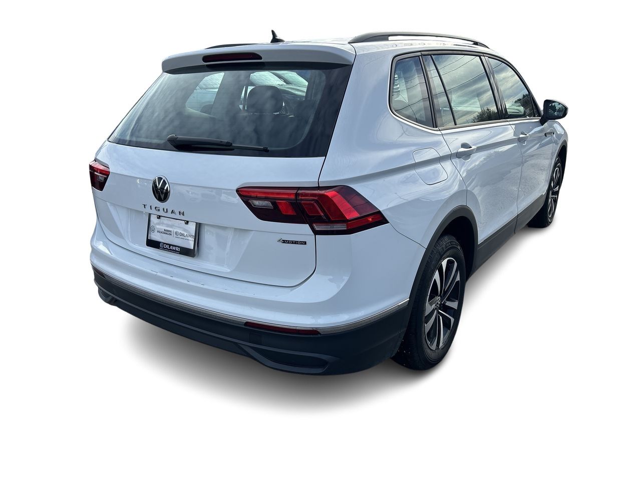 2024 Volkswagen Tiguan in Barrie, Ontario