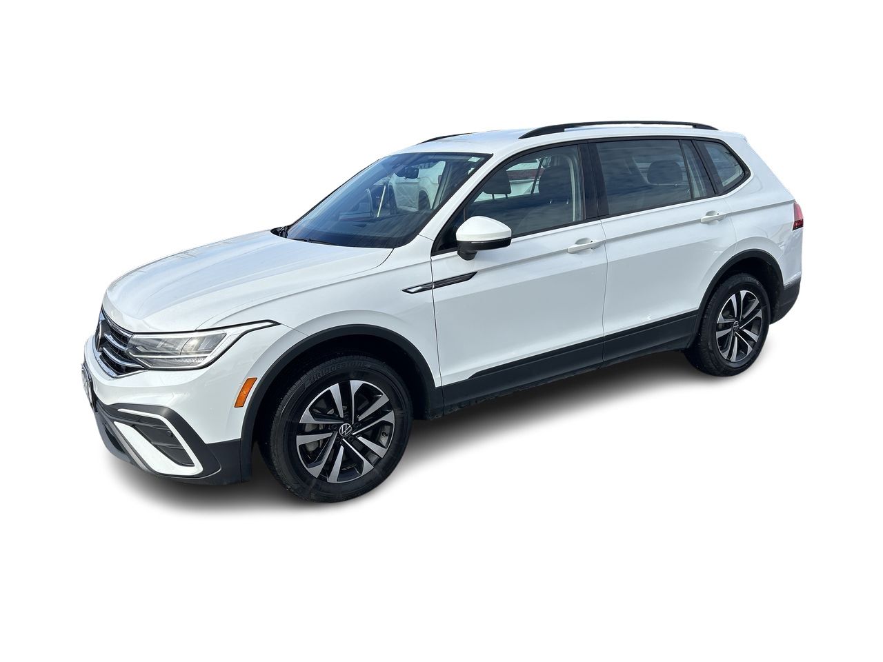 2024 Volkswagen Tiguan in Barrie, Ontario