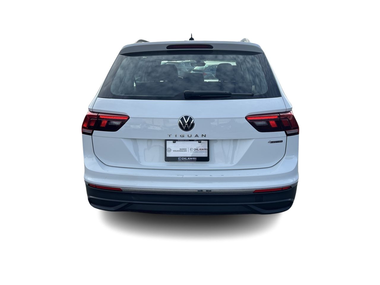 2024 Volkswagen Tiguan in Barrie, Ontario