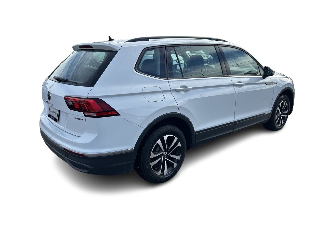 2024 Volkswagen Tiguan in Barrie, Ontario