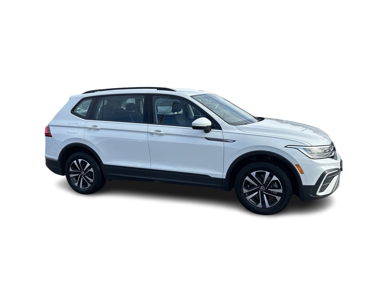 2024 Volkswagen Tiguan in Barrie, Ontario