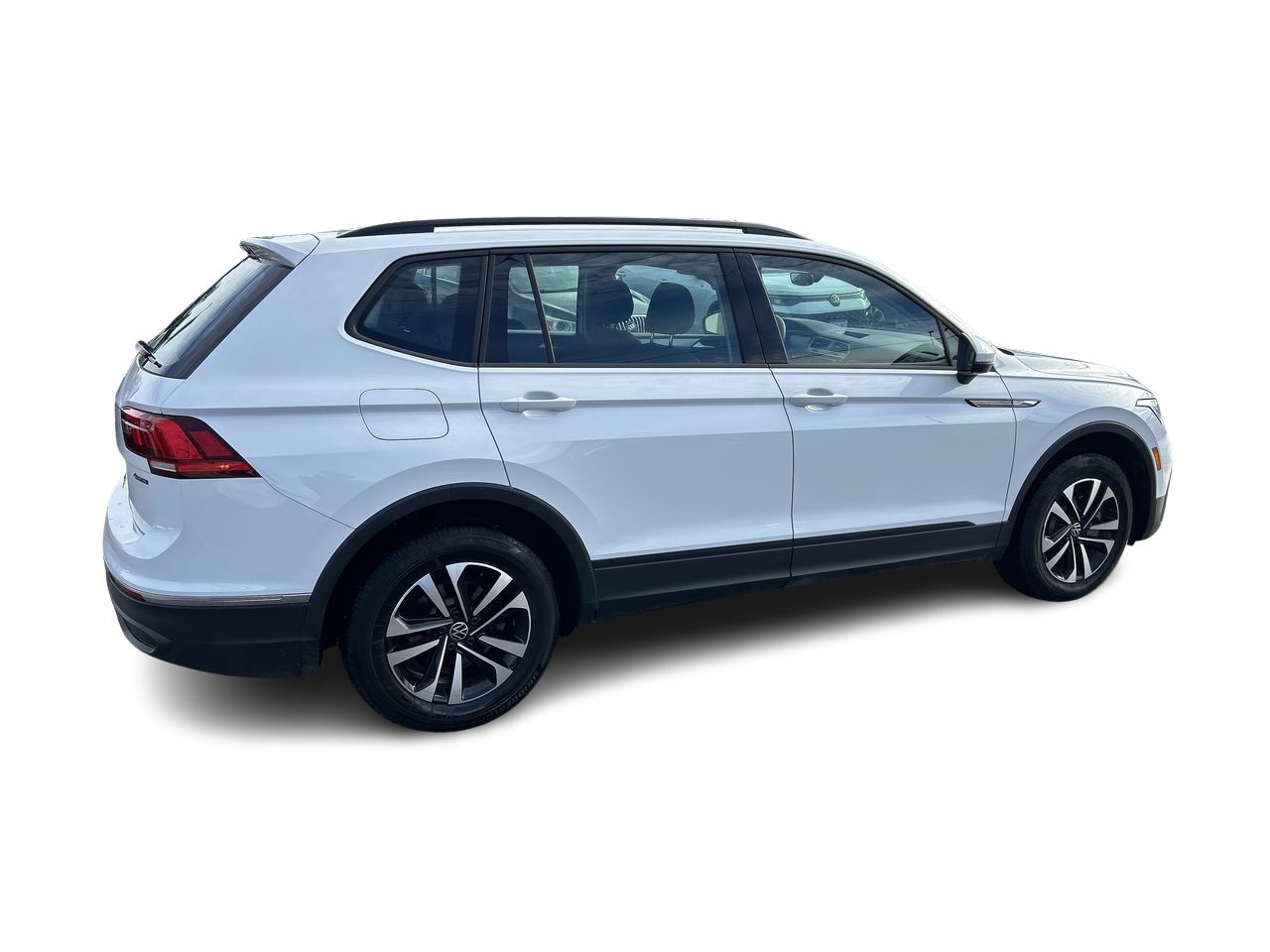 2024 Volkswagen Tiguan in Barrie, Ontario