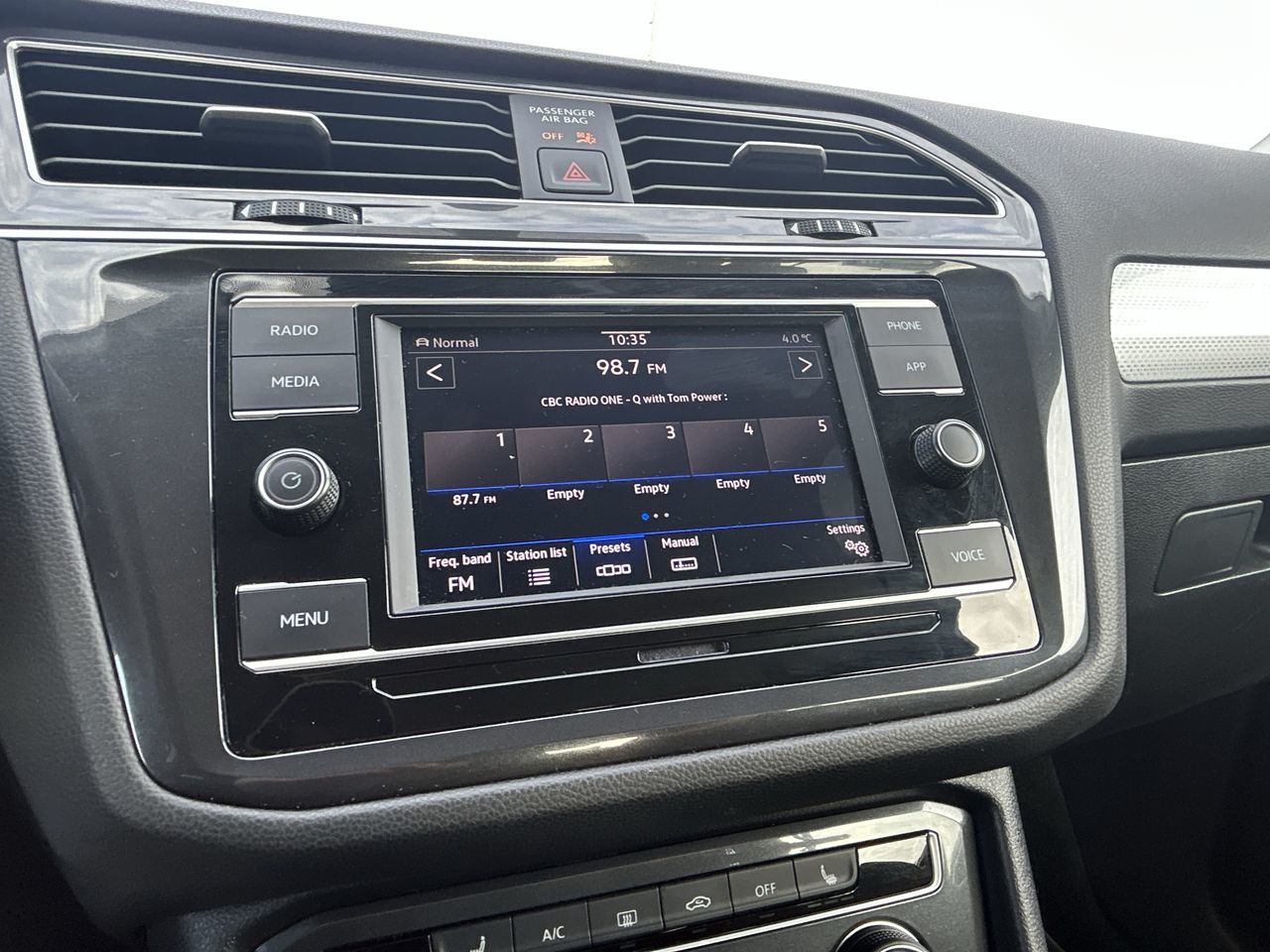 2024 Volkswagen Tiguan in Barrie, Ontario