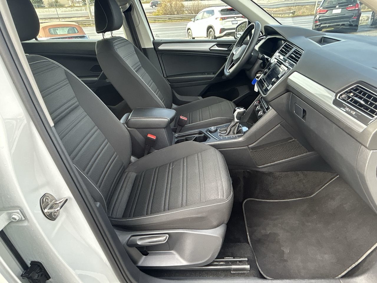 2024 Volkswagen Tiguan in Barrie, Ontario