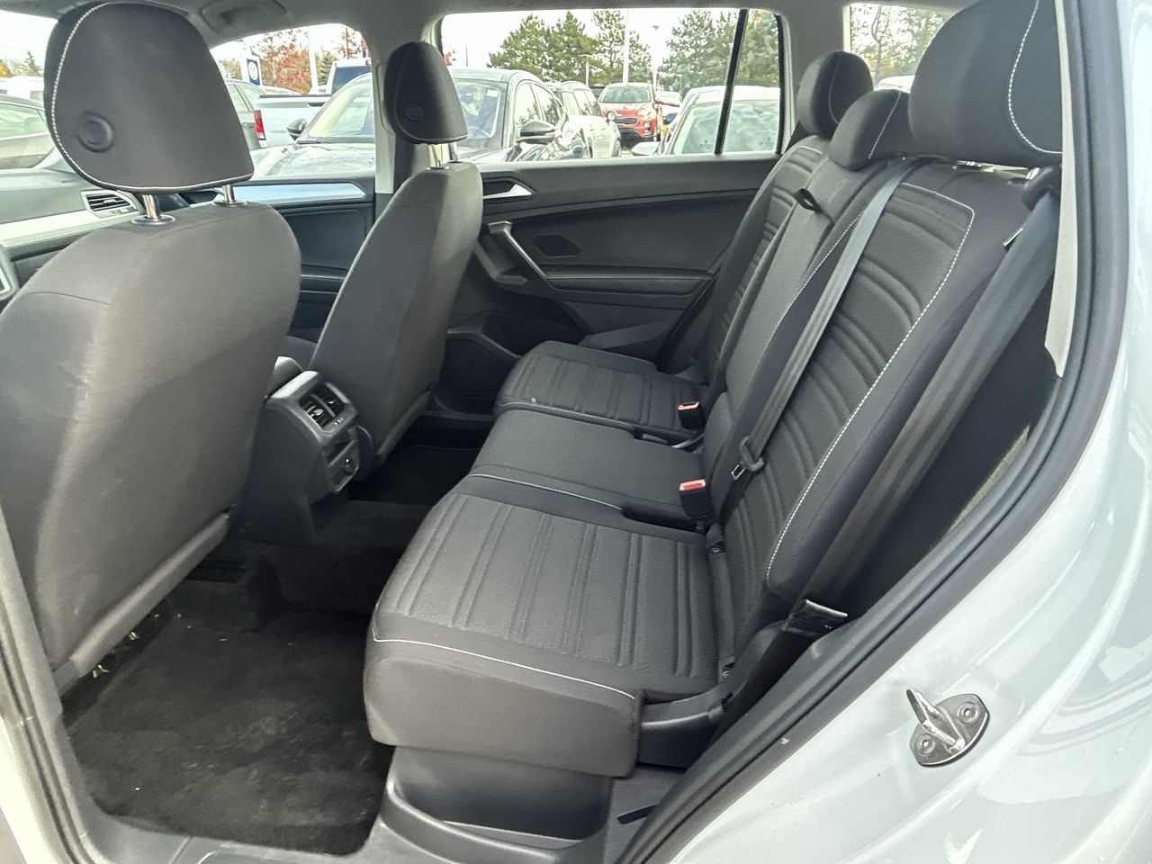 2024 Volkswagen Tiguan in Barrie, Ontario