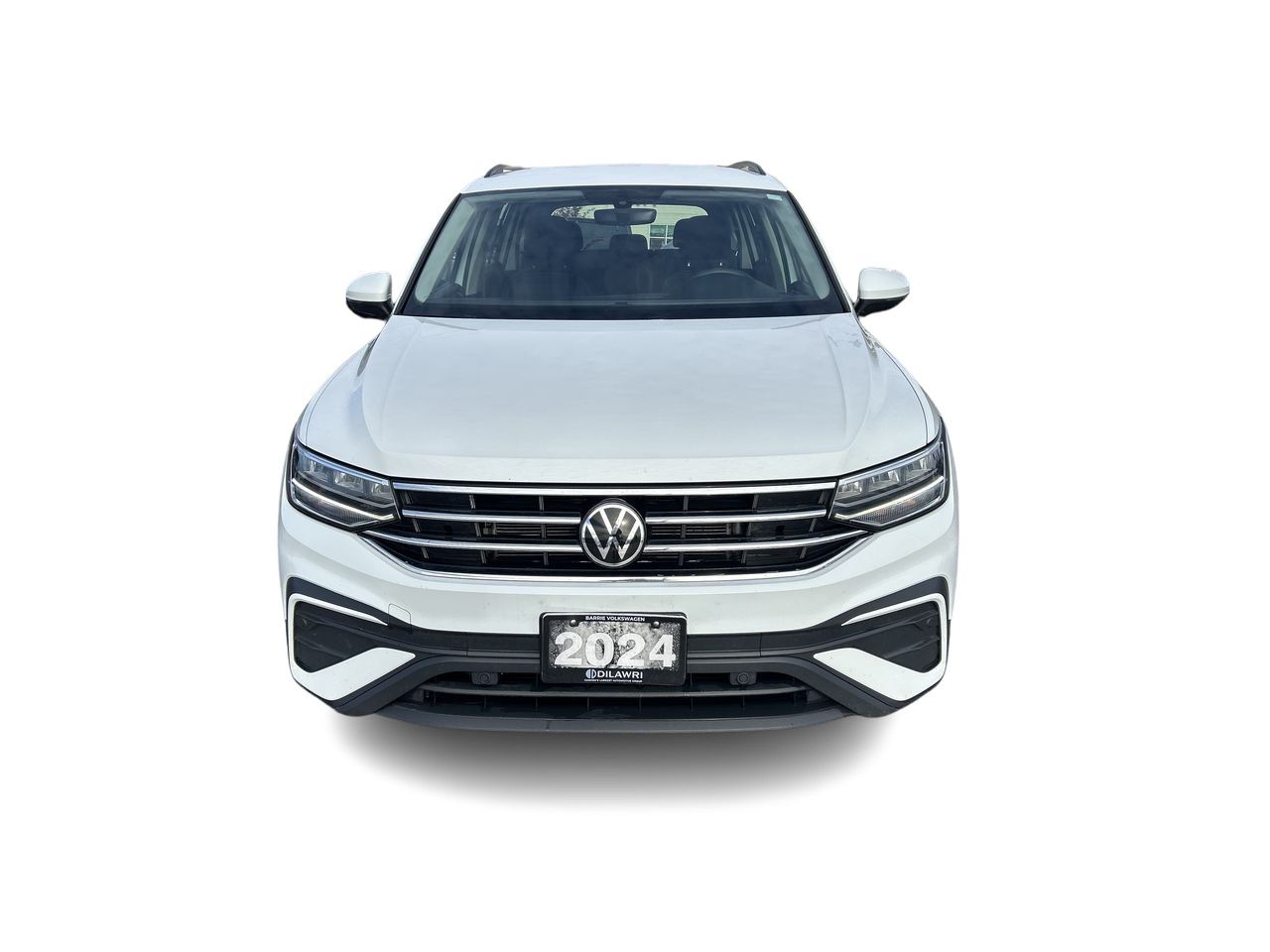 2024 Volkswagen Tiguan in Barrie, Ontario