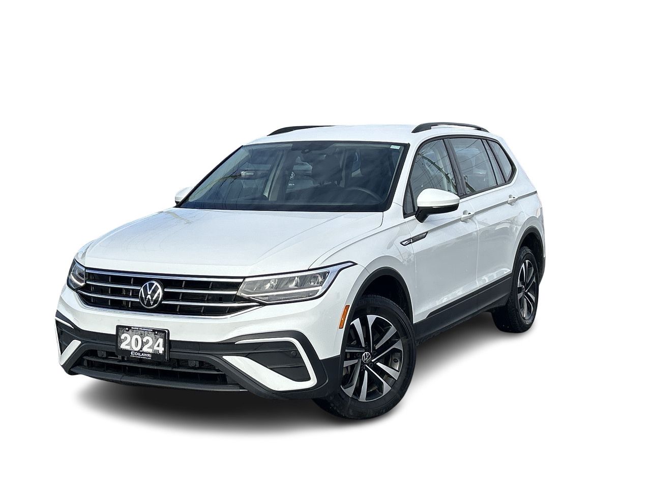 2024 Volkswagen Tiguan in Barrie, Ontario