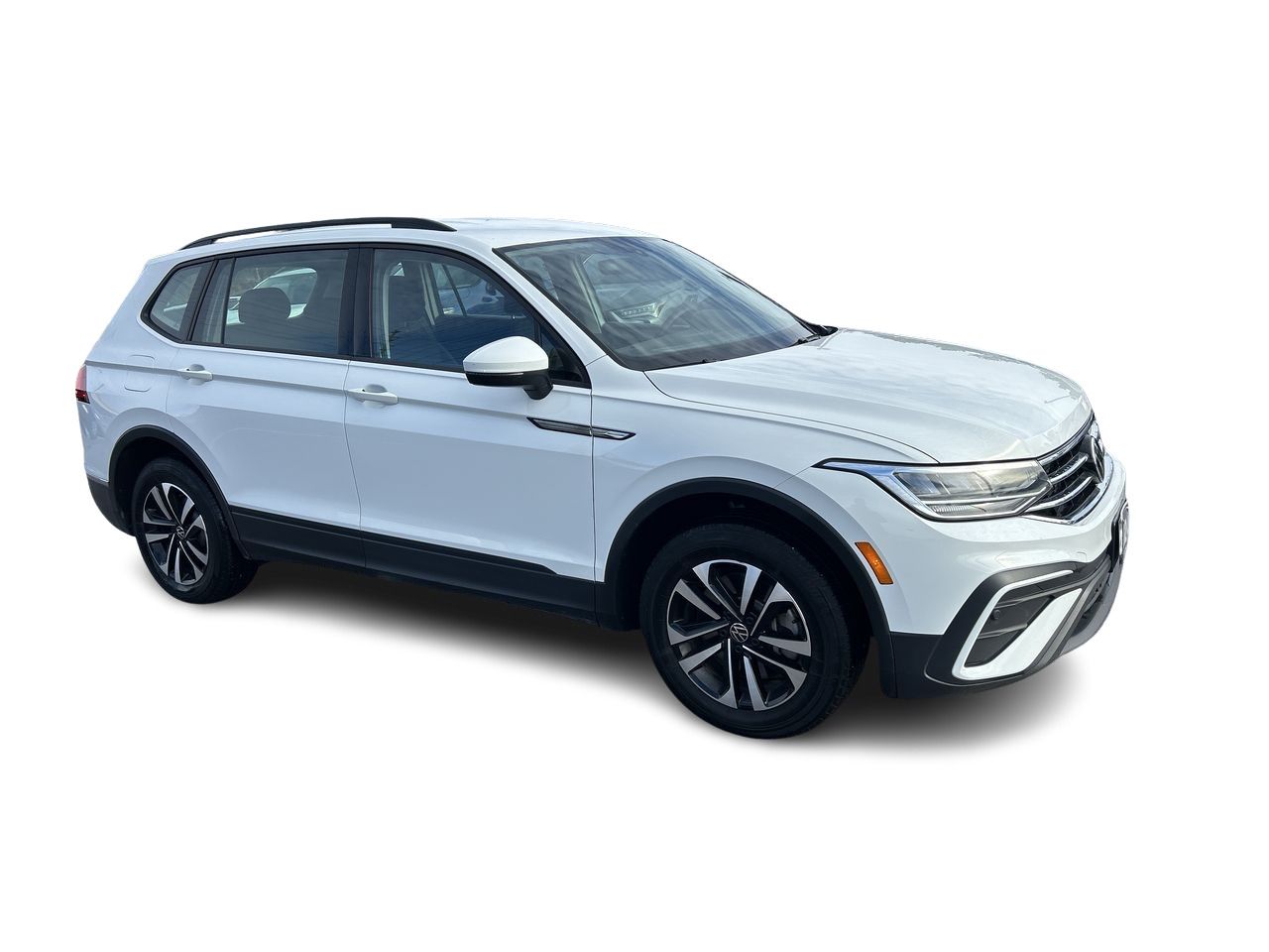 2024 Volkswagen Tiguan in Barrie, Ontario