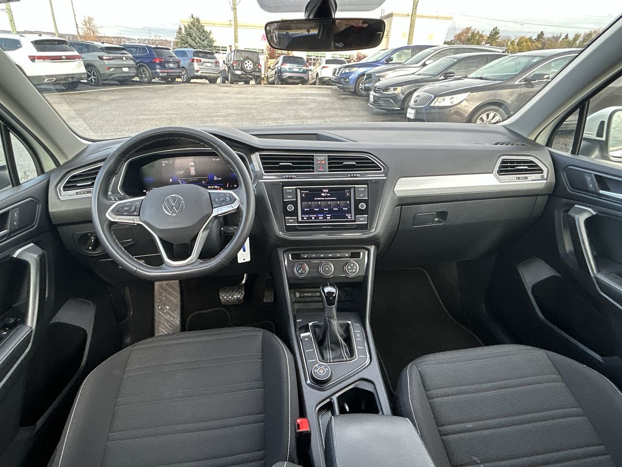 2024 Volkswagen Tiguan in Barrie, Ontario