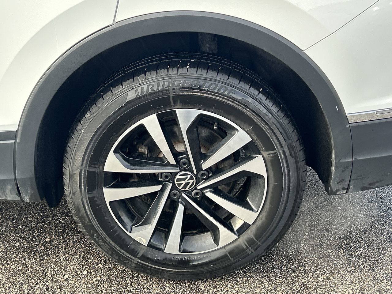 2024 Volkswagen Tiguan in Barrie, Ontario