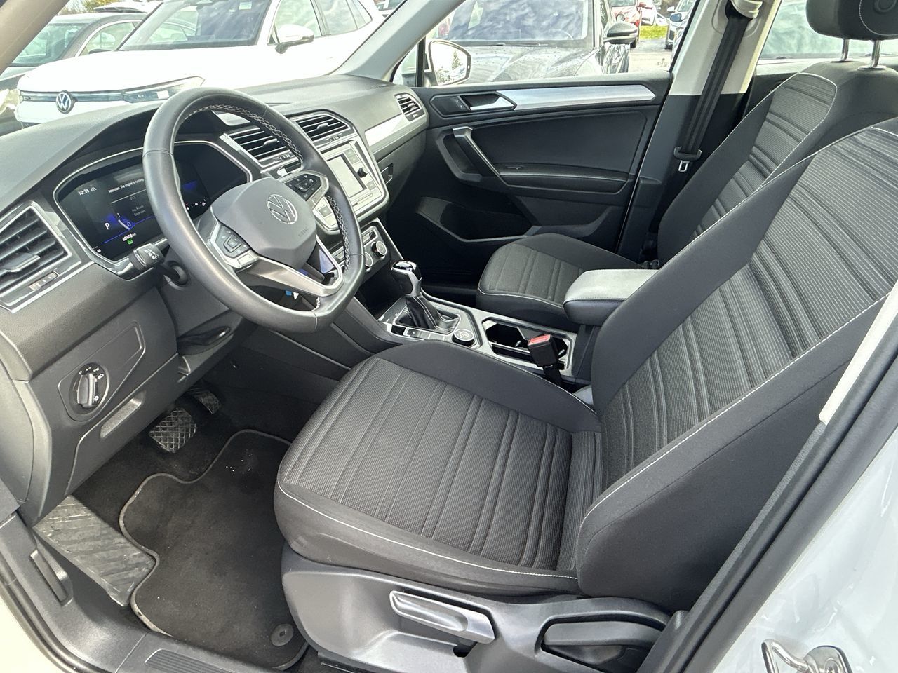 2024 Volkswagen Tiguan in Barrie, Ontario