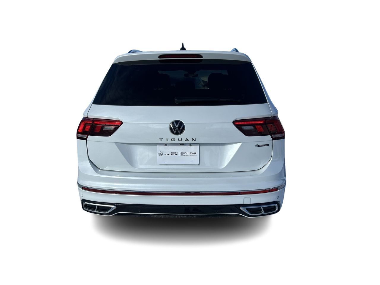 2024 Volkswagen Tiguan