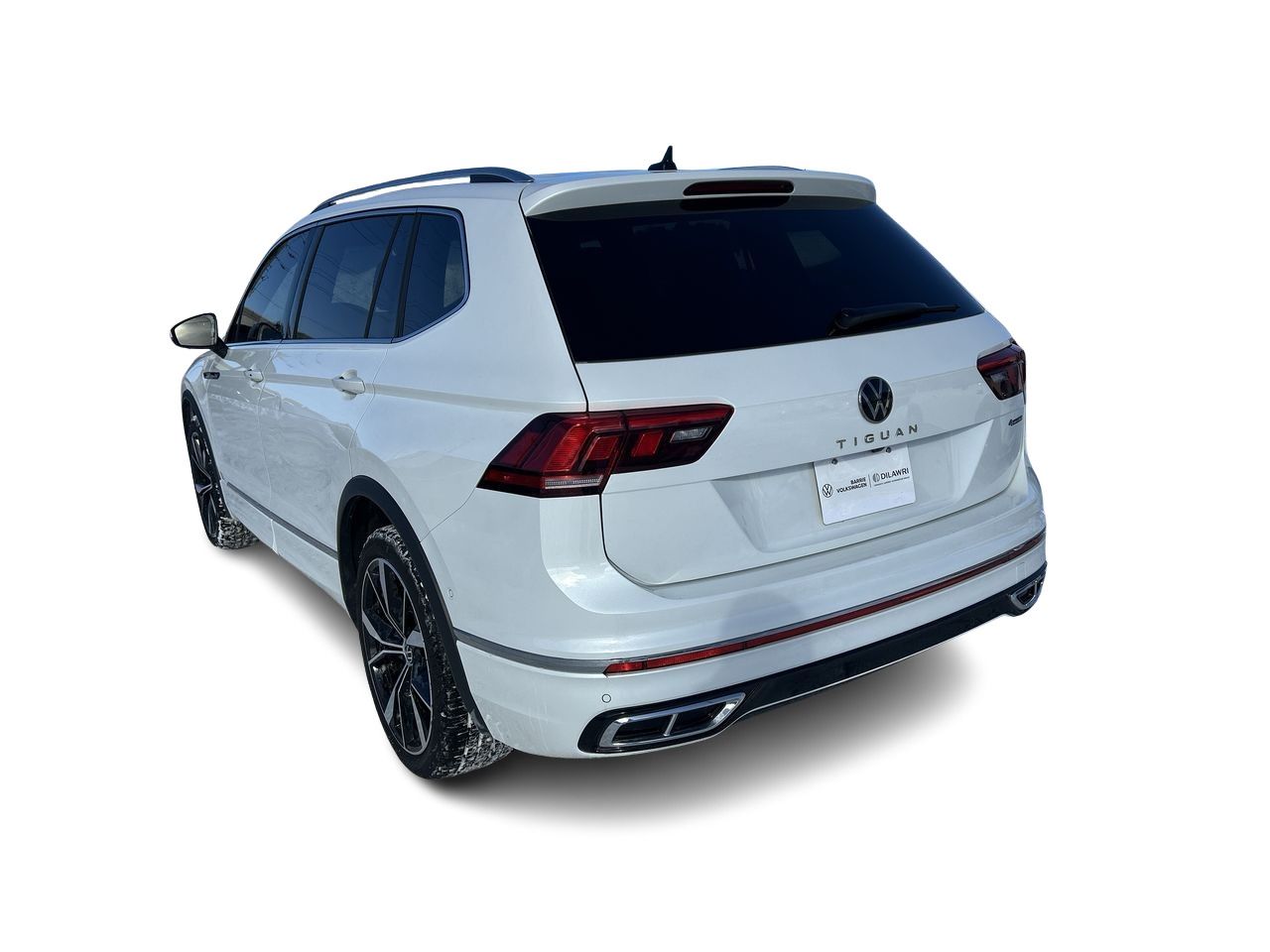 2024 Volkswagen Tiguan