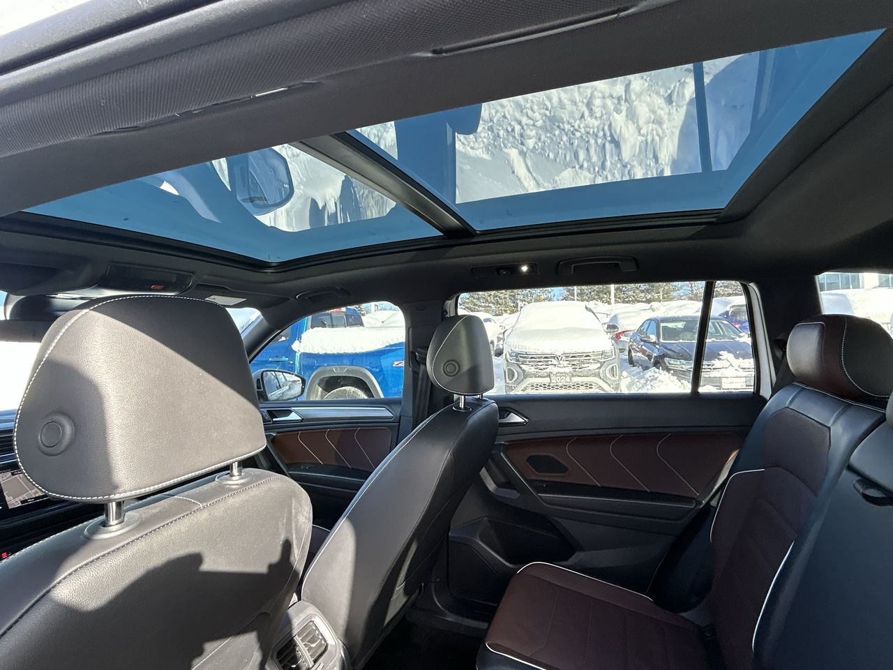 2024 Volkswagen Tiguan