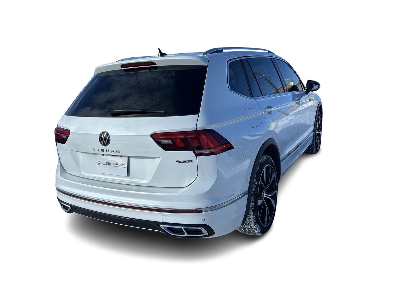 2024 Volkswagen Tiguan