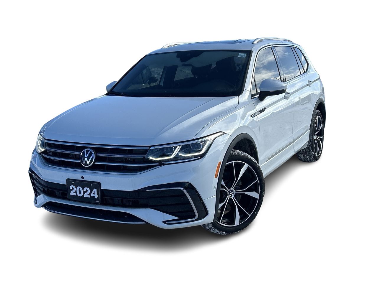 2024 Volkswagen Tiguan