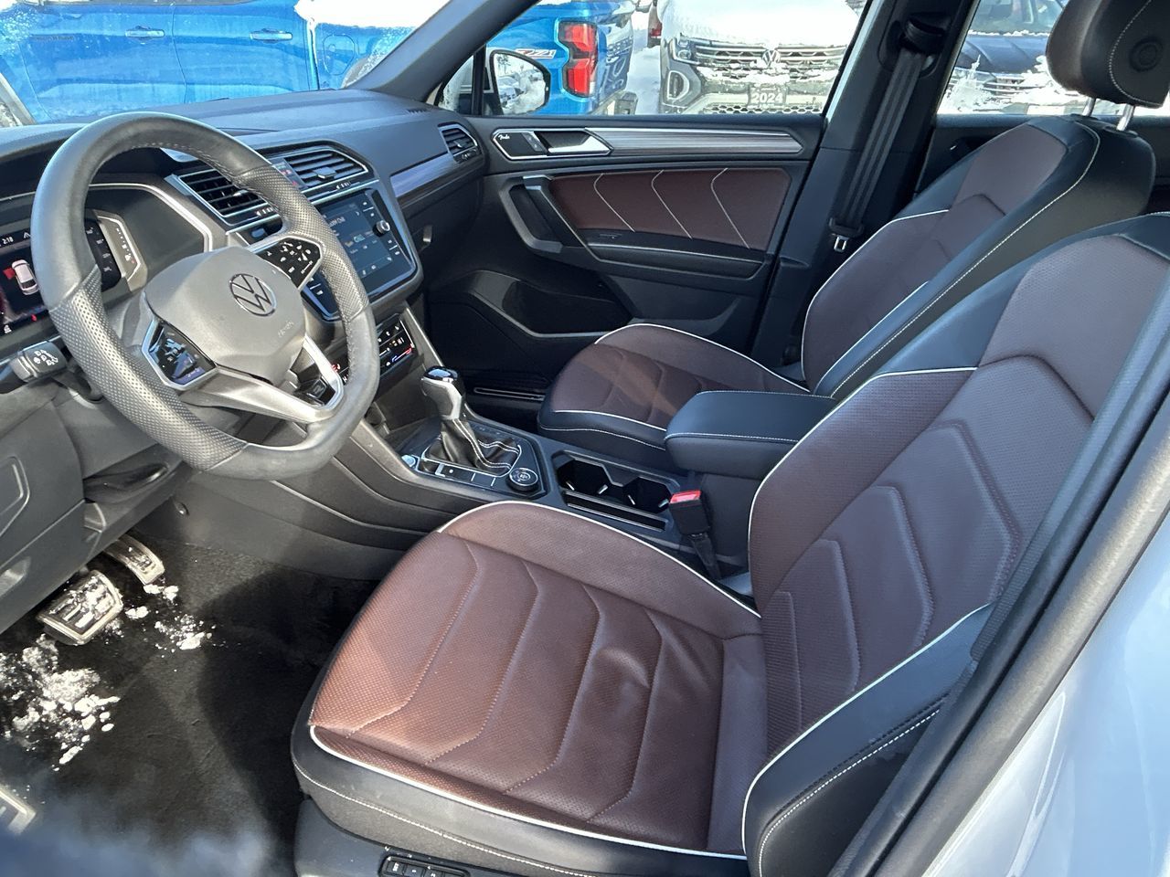 2024 Volkswagen Tiguan