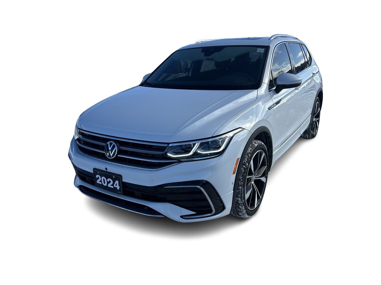 2024 Volkswagen Tiguan