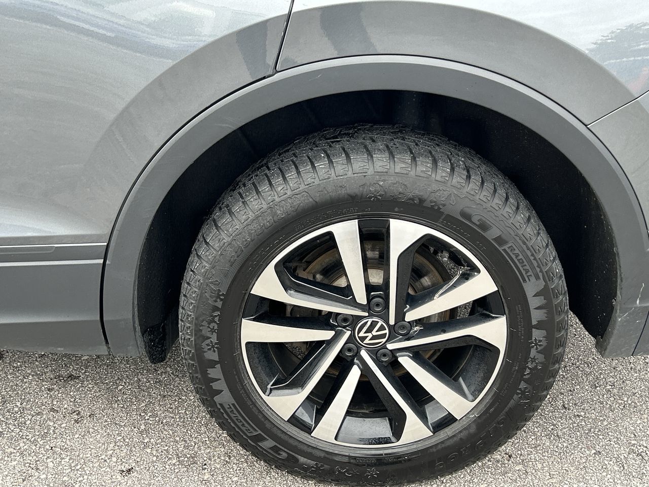 2024 Volkswagen Tiguan in Barrie, Ontario