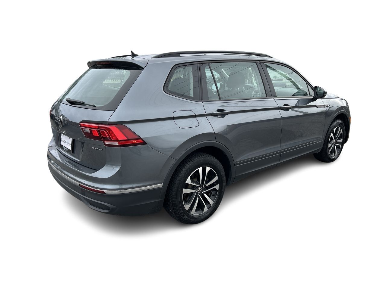 2024 Volkswagen Tiguan in Barrie, Ontario