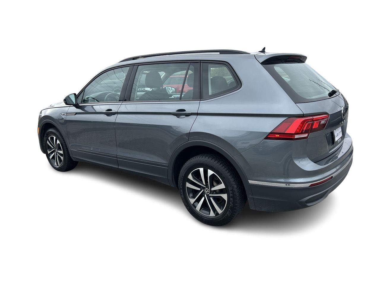 2024 Volkswagen Tiguan in Barrie, Ontario