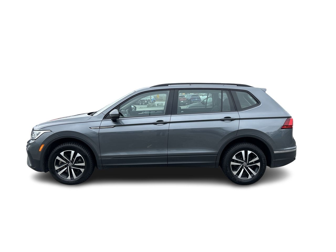 2024 Volkswagen Tiguan in Barrie, Ontario