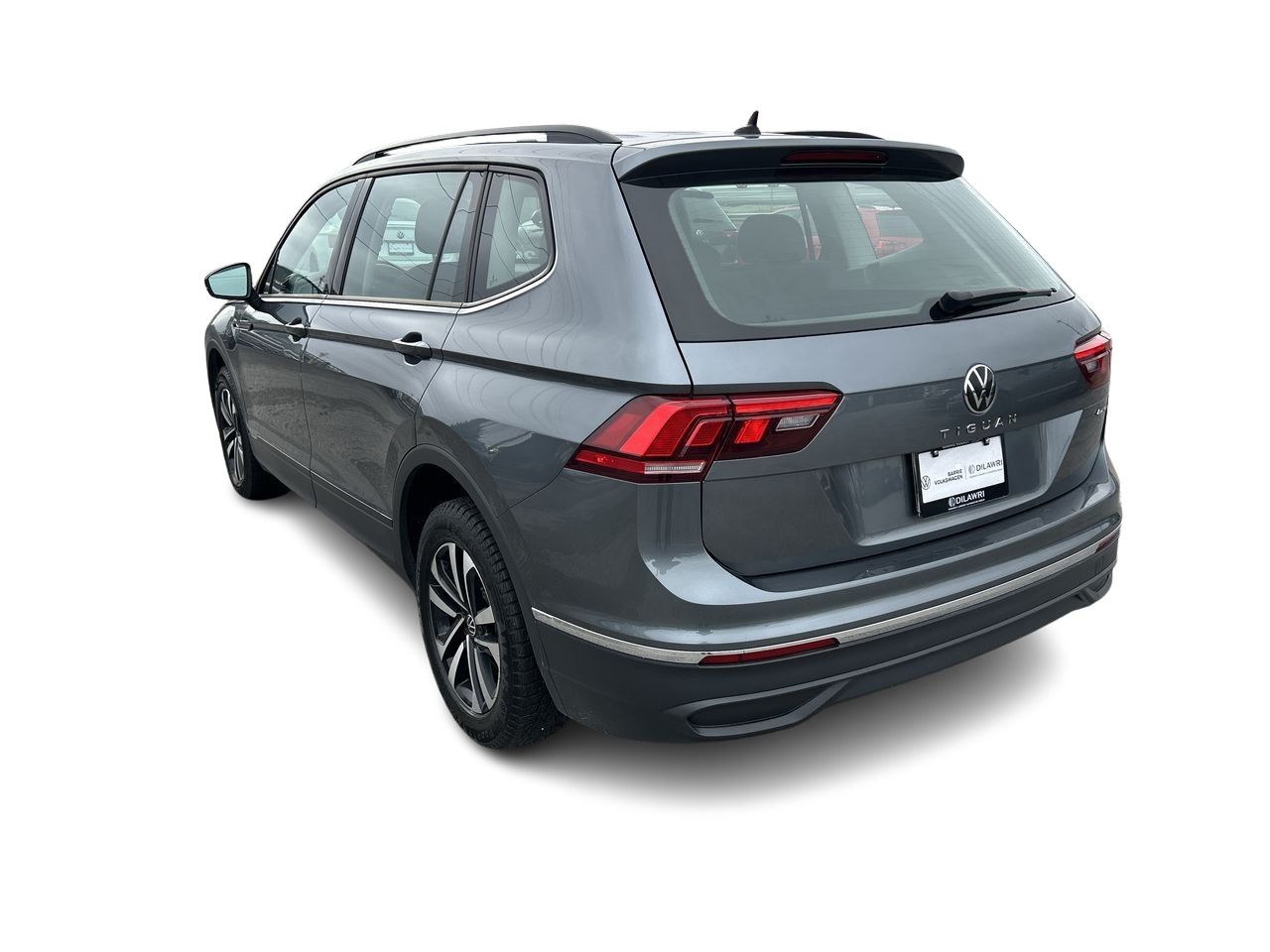 2024 Volkswagen Tiguan in Barrie, Ontario