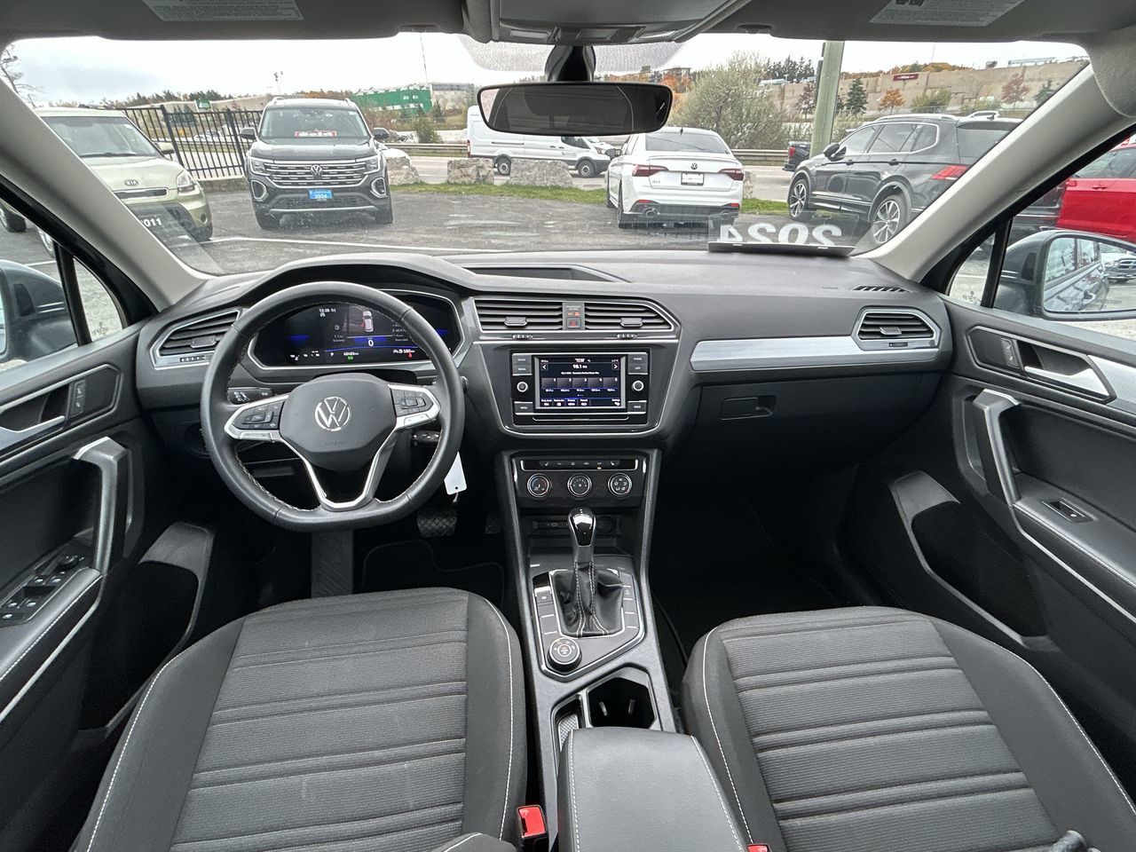 2024 Volkswagen Tiguan in Barrie, Ontario