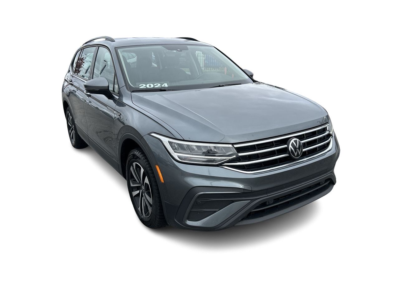 2024 Volkswagen Tiguan in Barrie, Ontario