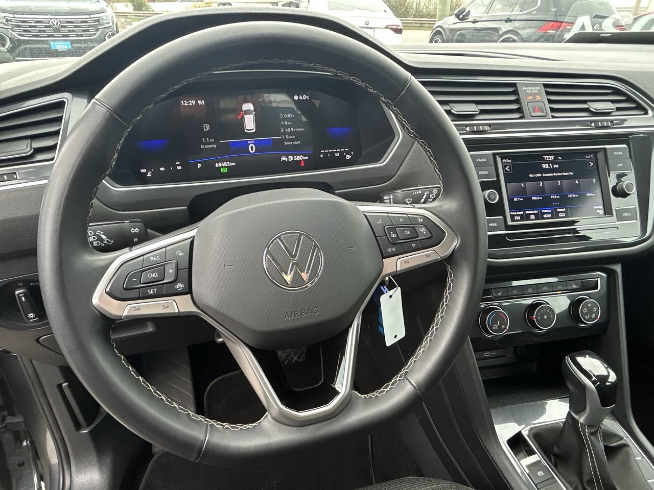 2024 Volkswagen Tiguan in Barrie, Ontario