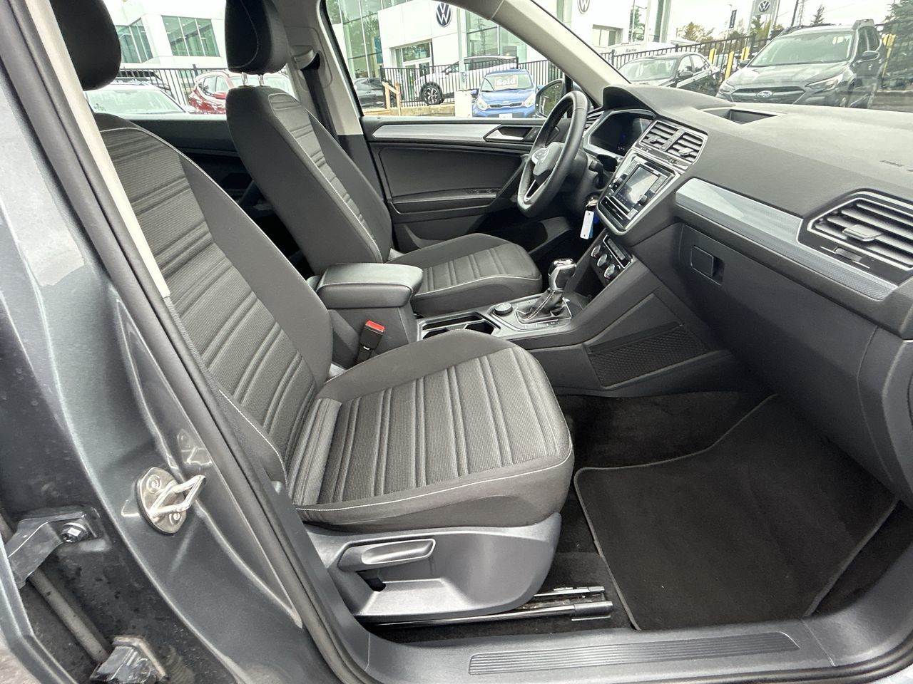 2024 Volkswagen Tiguan in Barrie, Ontario